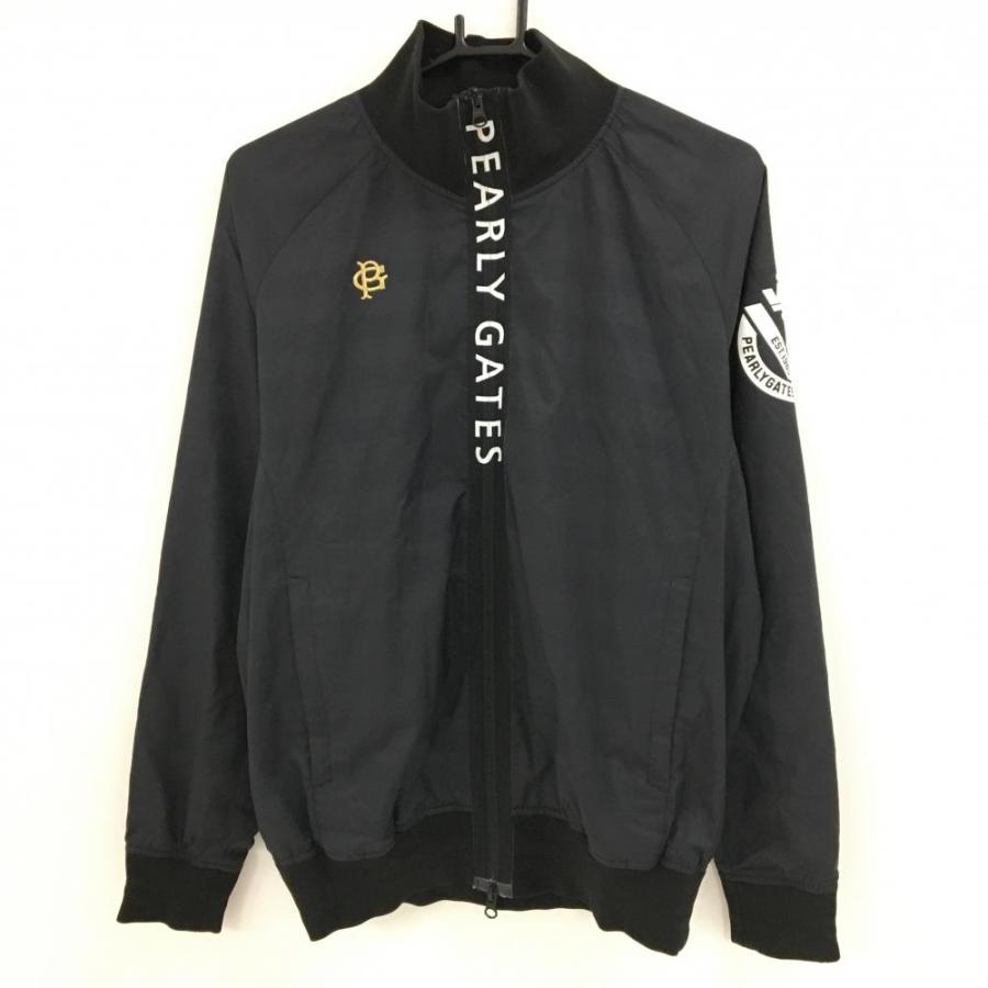 PEARLY GATES（パーリーゲイツ） 【美品】パーリーゲイツ ジャケット