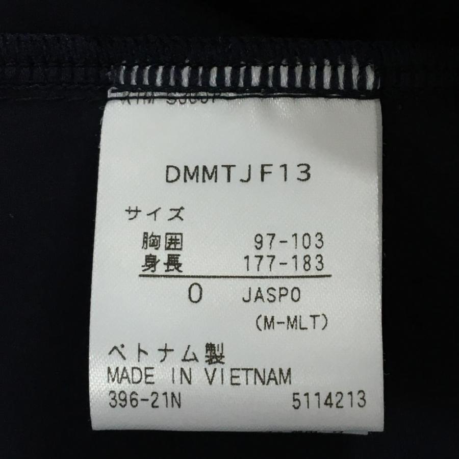 ◻︎美品◻︎DESCENTE ゴルフ　Oサイズ DESCENTE（デサント） 【超美品】デサント ジップパーカー ネイビー×白