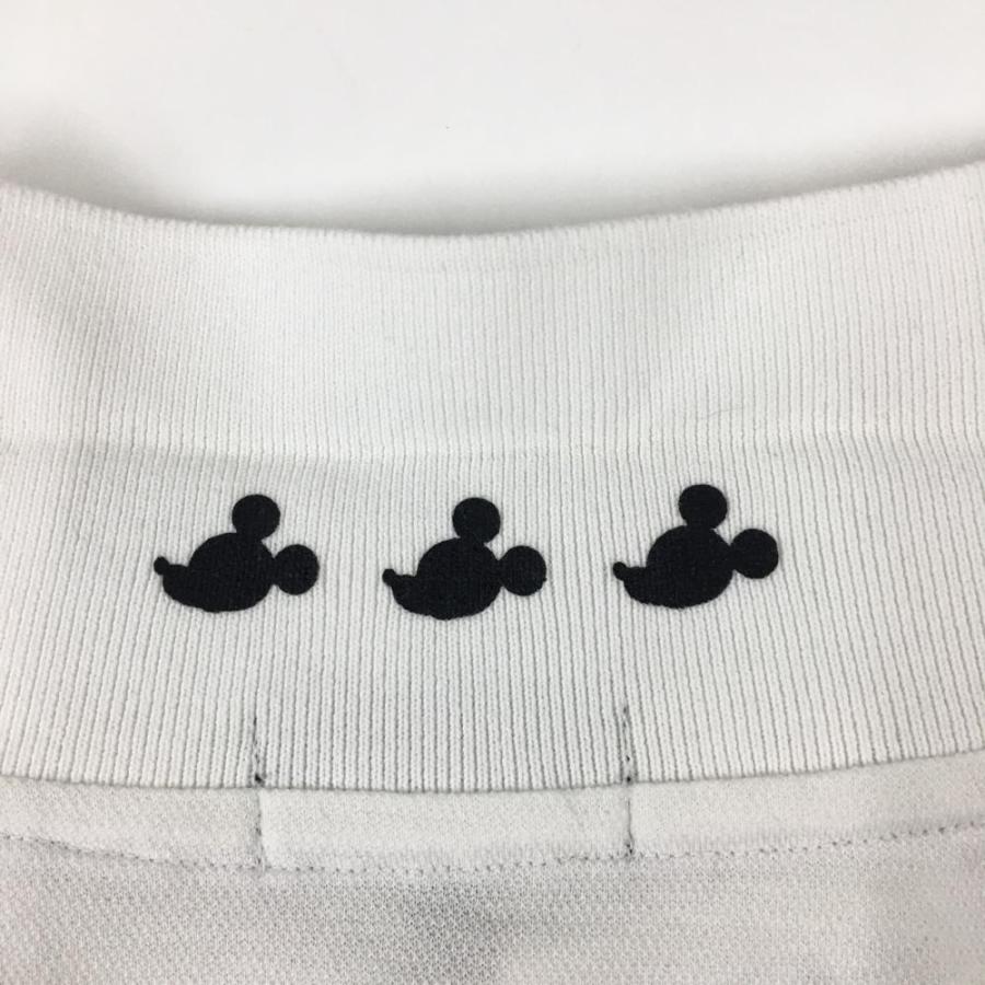 PEARLY GATES（パーリーゲイツ） 【美品】パーリーゲイツ×Disney 半袖
