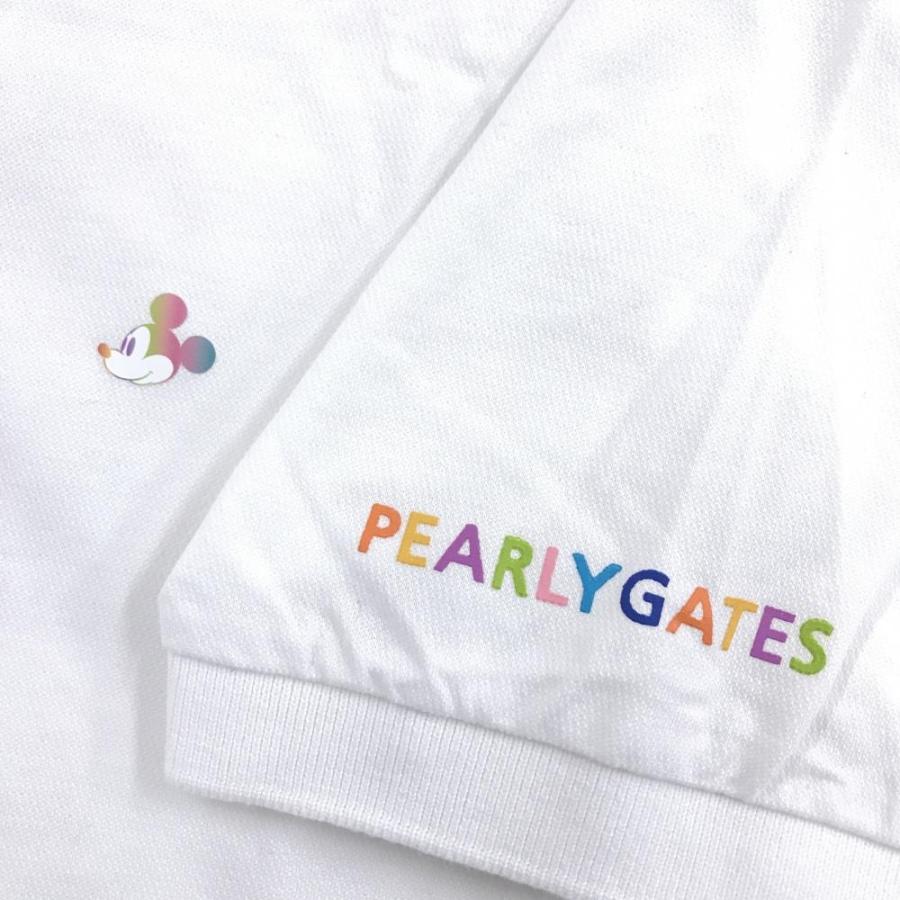 PEARLY GATES（パーリーゲイツ） 【超美品】パーリーゲイツ×Disney