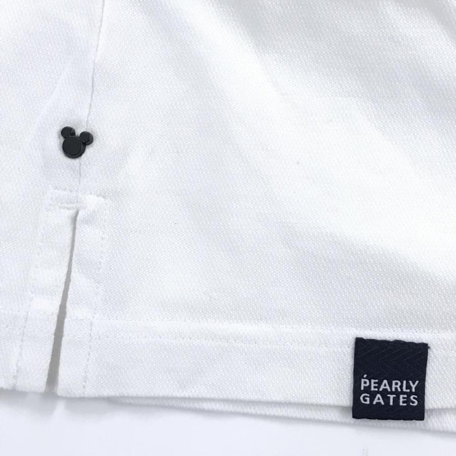 PEARLY GATES（パーリーゲイツ） 【超美品】パーリーゲイツ×Disney