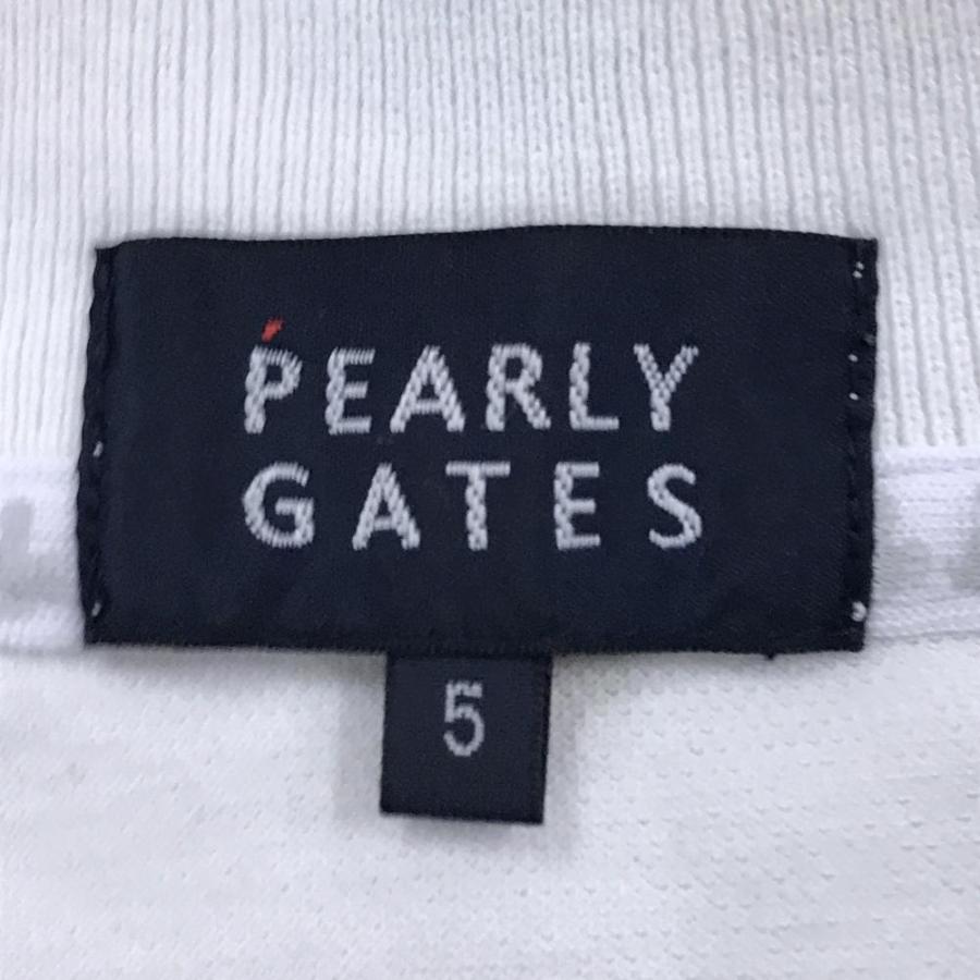 PEARLY GATES（パーリーゲイツ） 【超美品】パーリーゲイツ×Disney