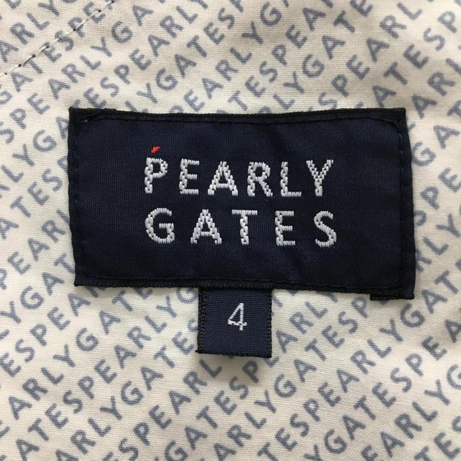 PEARLY GATES（パーリーゲイツ） 【美品】パーリーゲイツ ハーフパンツ