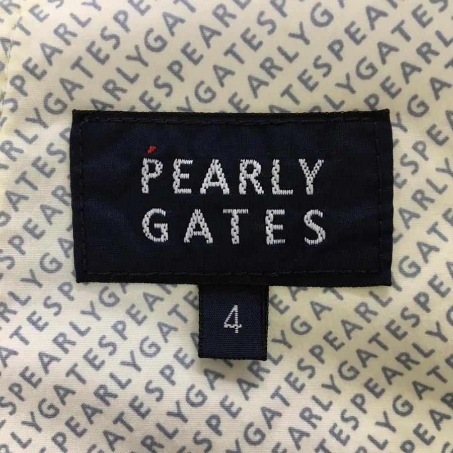 PEARLY GATES（パーリーゲイツ） 【超美品】パーリーゲイツ ハーフ