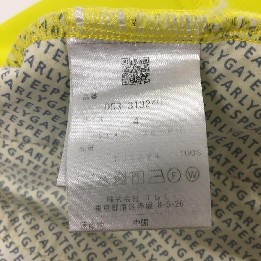 PEARLY GATES（パーリーゲイツ） 【超美品】パーリーゲイツ ハーフ