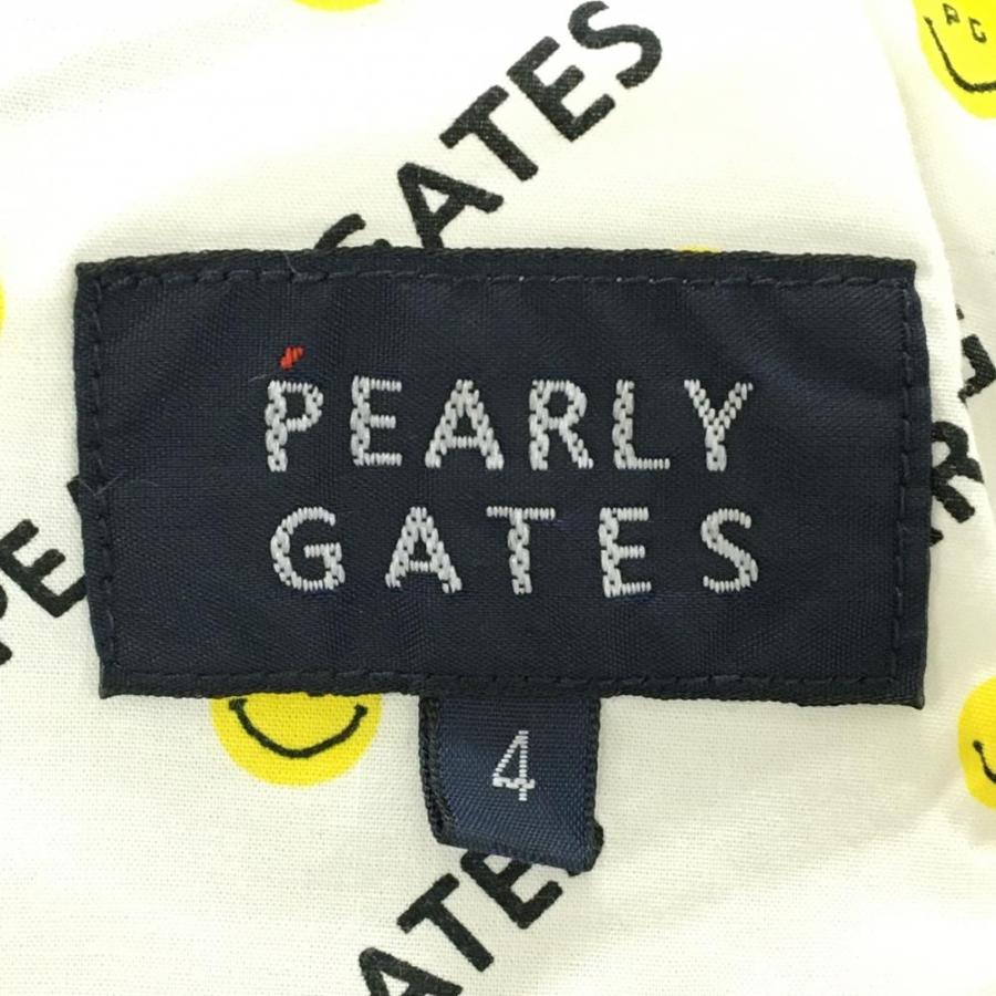 PEARLY GATES（パーリーゲイツ） ハーフパンツ ターコイズブルー