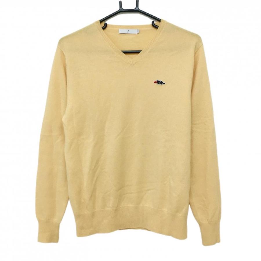 ラフ&スウェル（rough&swell） 【美品】ラフアンドスウェル セーター