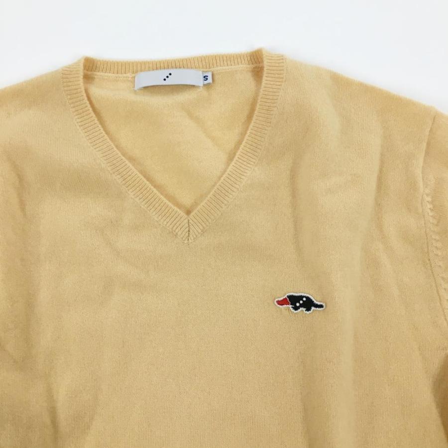 ラフ&スウェル（rough&swell） 【美品】ラフアンドスウェル セーター