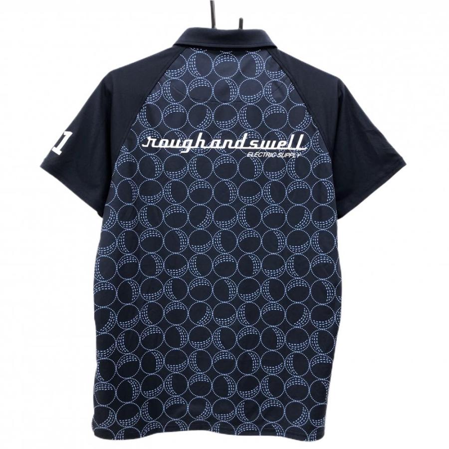 ラフ&スウェル（rough&swell） 【超美品】ラフアンドスウェル 半袖 