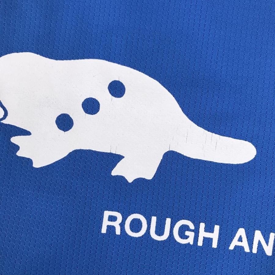 ラフ&スウェル（rough&swell） 【美品】ラフアンドスウェル 半袖