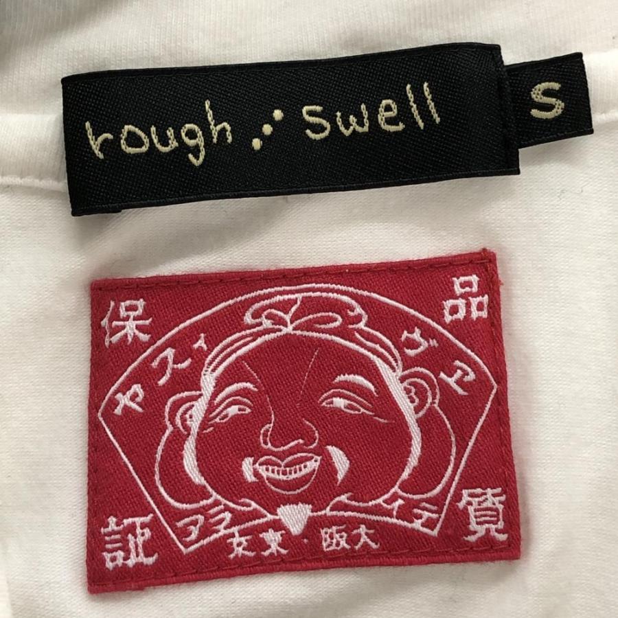 ラフ&スウェル（rough&swell） ラフアンドスウェル×エヴィスゴルフ 襟