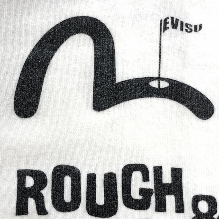 ラフ&スウェル（rough&swell） ラフアンドスウェル×エヴィスゴルフ 襟