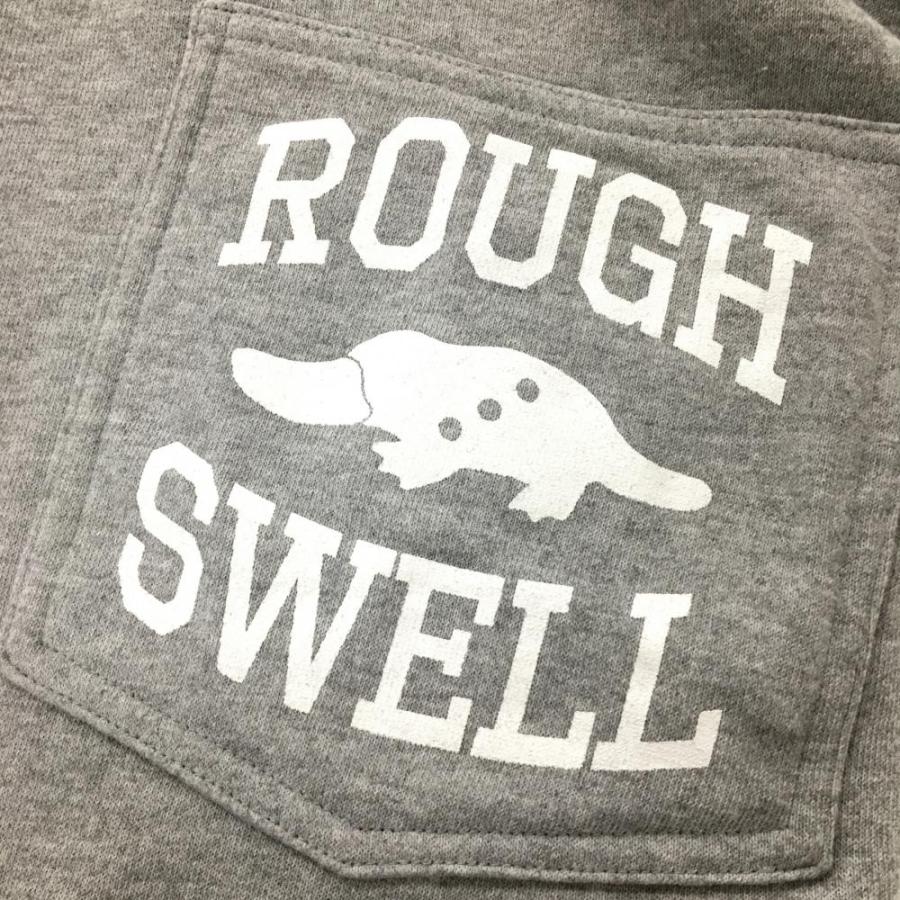 ラフ&スウェル（rough&swell） ラフアンドスウェル ハーフパンツ