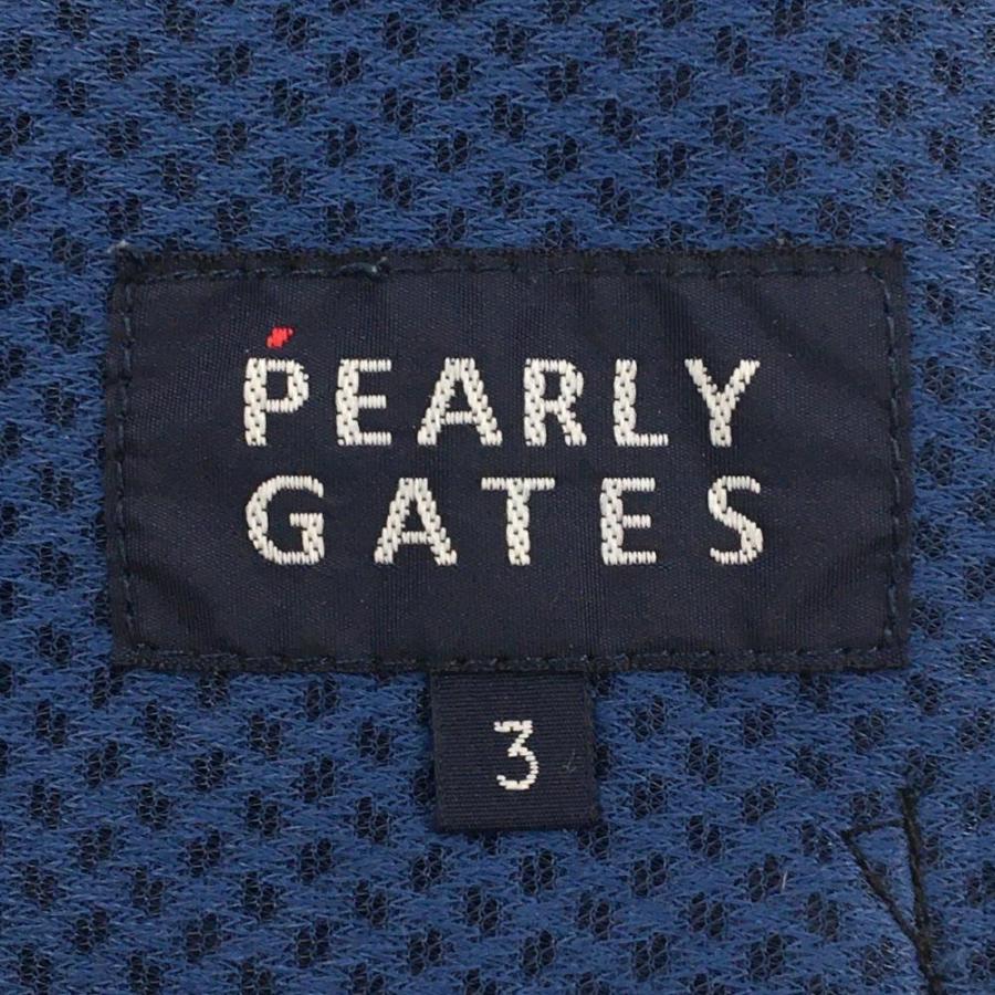 PEARLY GATES（パーリーゲイツ） 【美品】パーリーゲイツ パンツ 黒