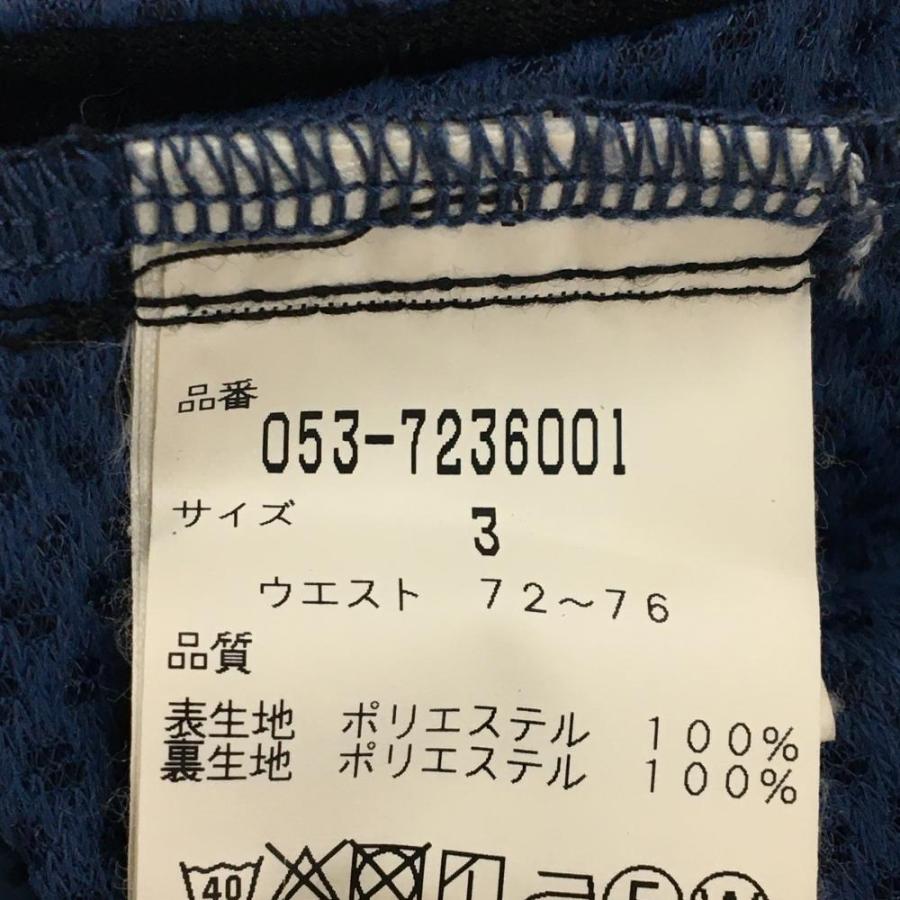 PEARLY GATES（パーリーゲイツ） 【美品】パーリーゲイツ パンツ 黒