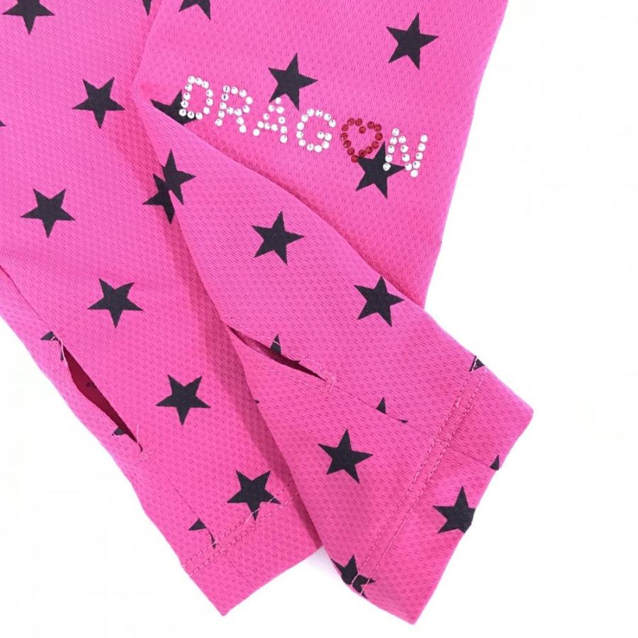 DANCE WITH DRAGON ノースリーブシャツ Dance With Dragon（ダンスウィズドラゴン） 【美品】ダンスウィズ