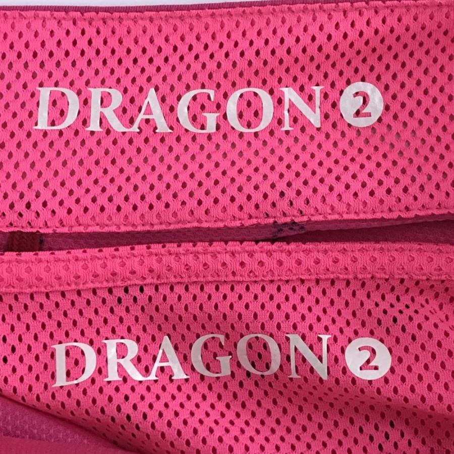 DANCE WITH DRAGON ノースリーブシャツ Dance With Dragon（ダンスウィズドラゴン） 【美品】ダンスウィズ