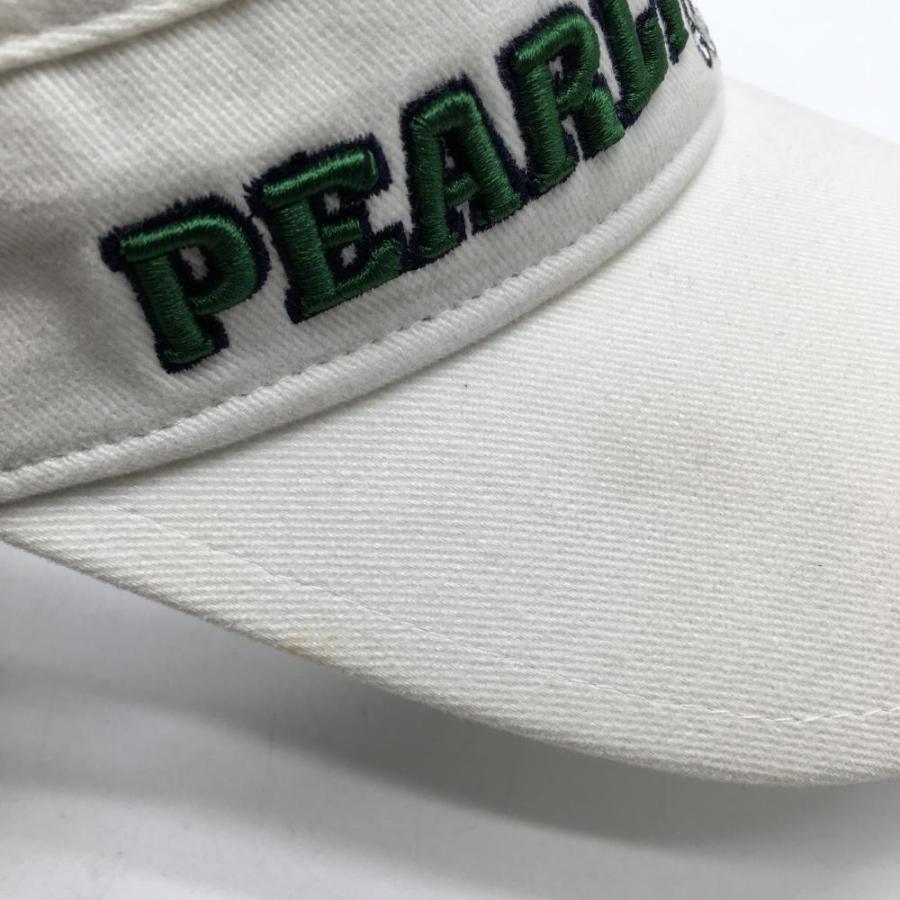 PEARLY GATES（パーリーゲイツ） パーリーゲイツ×PEANUTS サンバイザー