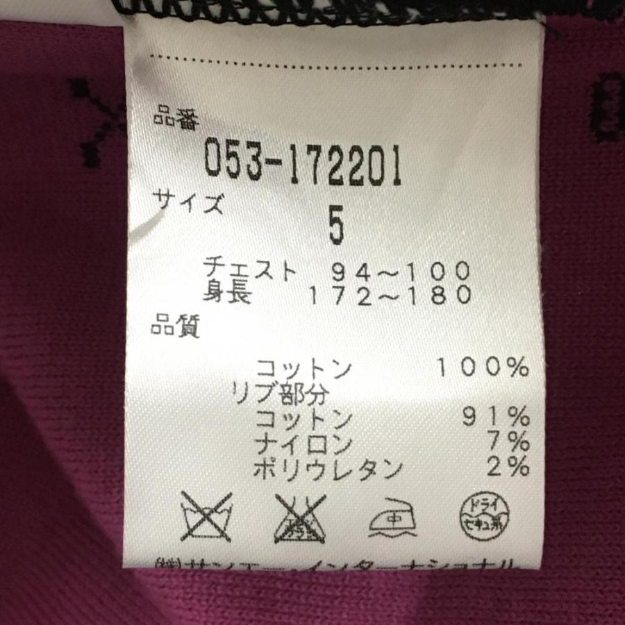 PEARLY GATES（パーリーゲイツ） 【美品】パーリーゲイツ ニット