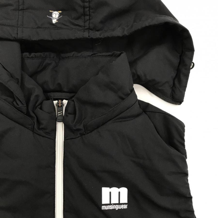 Munsingwear（マンシングウェア） 【美品】マンシングウェア ダウン