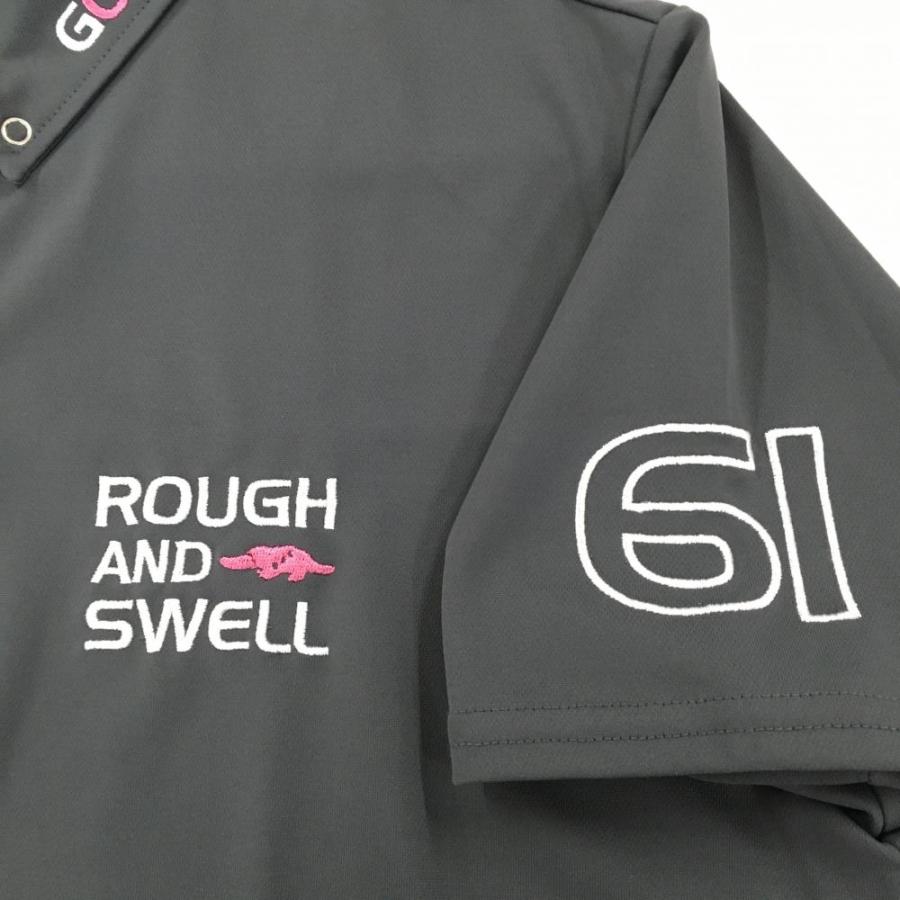 ラフ&スウェル（rough&swell） 【超美品】ラフアンドスウェル 半袖