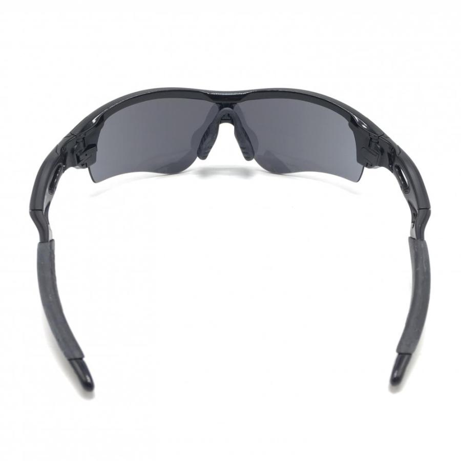 OAKLEY（オークリー） スポーツサングラス 黒 OO9206-4138 131