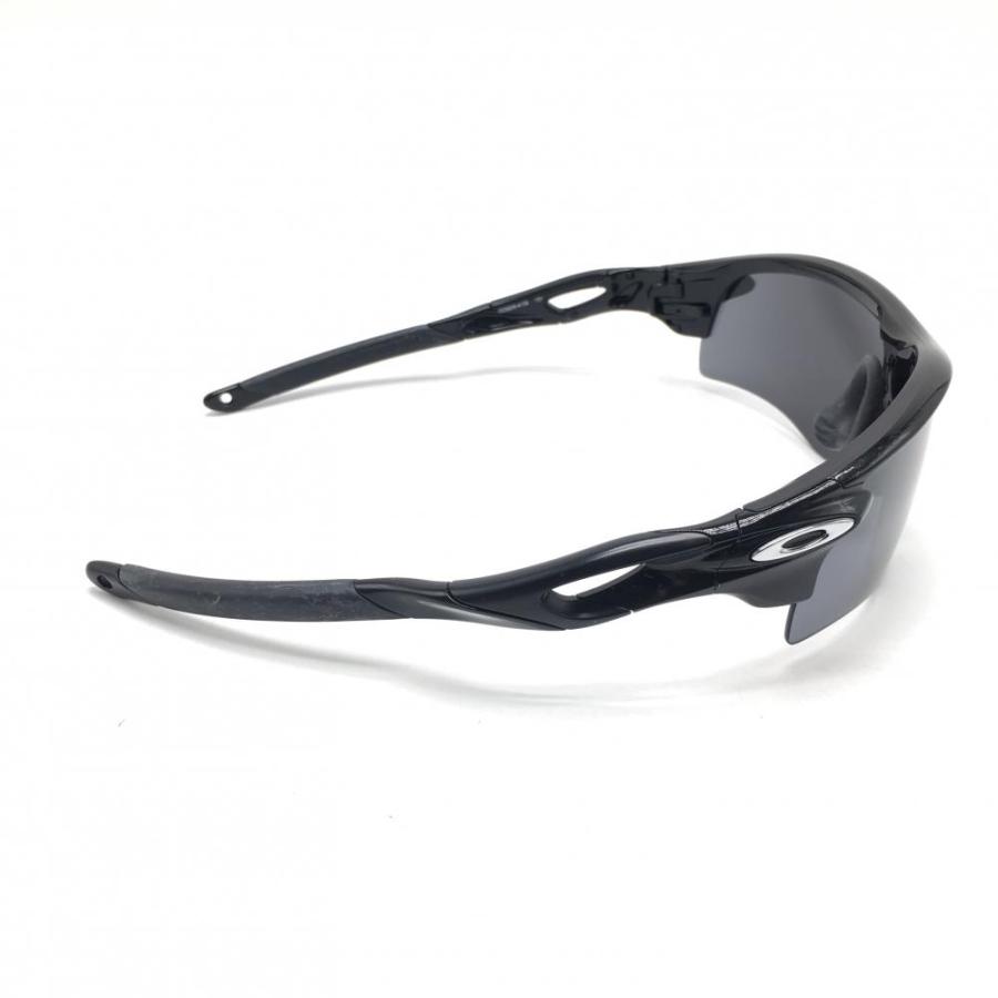 OAKLEY（オークリー） スポーツサングラス 黒 OO9206-4138 131