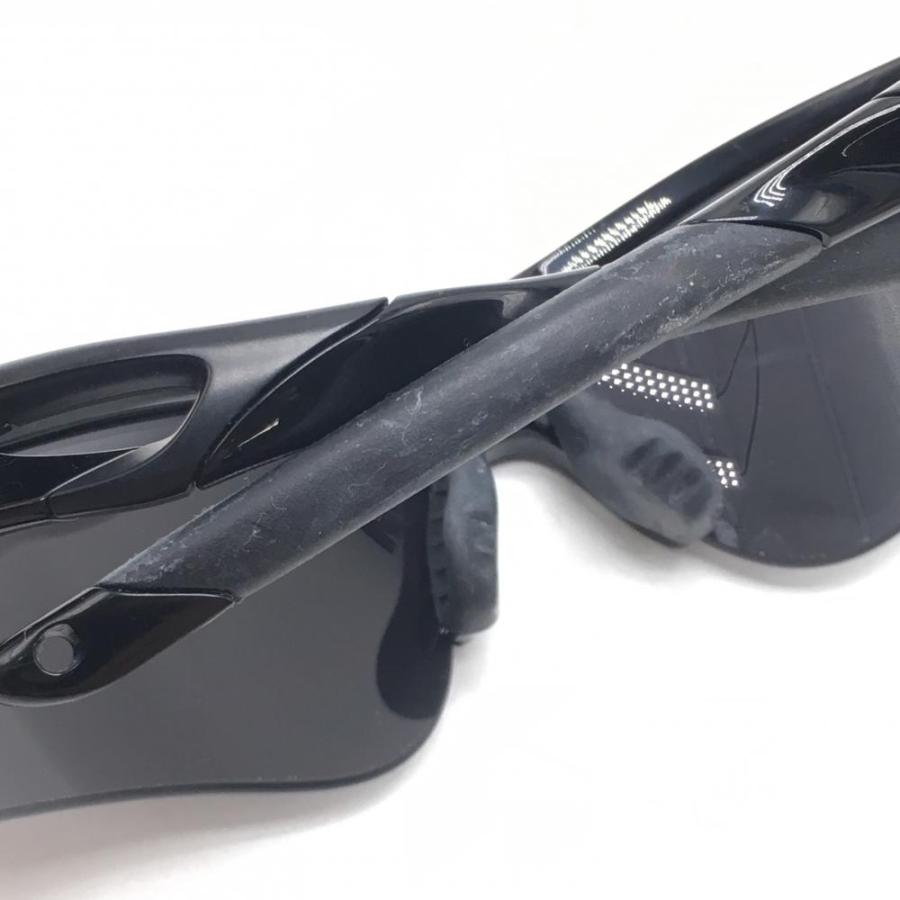 OAKLEY（オークリー） スポーツサングラス 黒 OO9206-4138 131