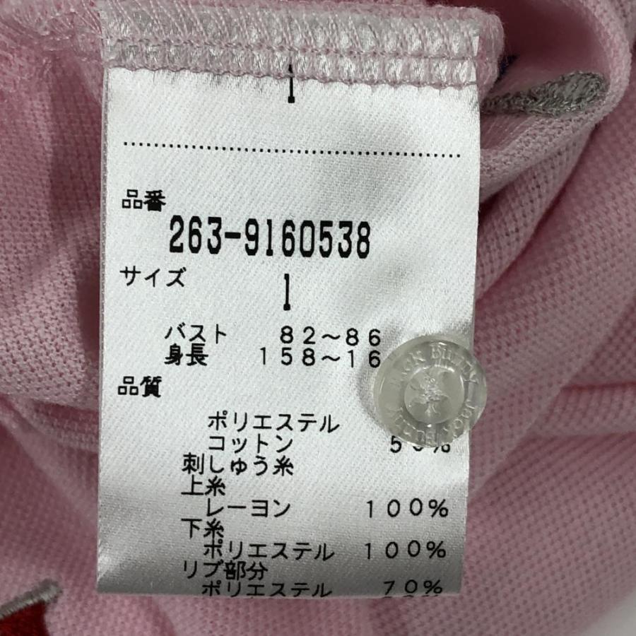 Jack Bunny!!（ジャックバニー） 【未使用品】ジャックバニー 半袖