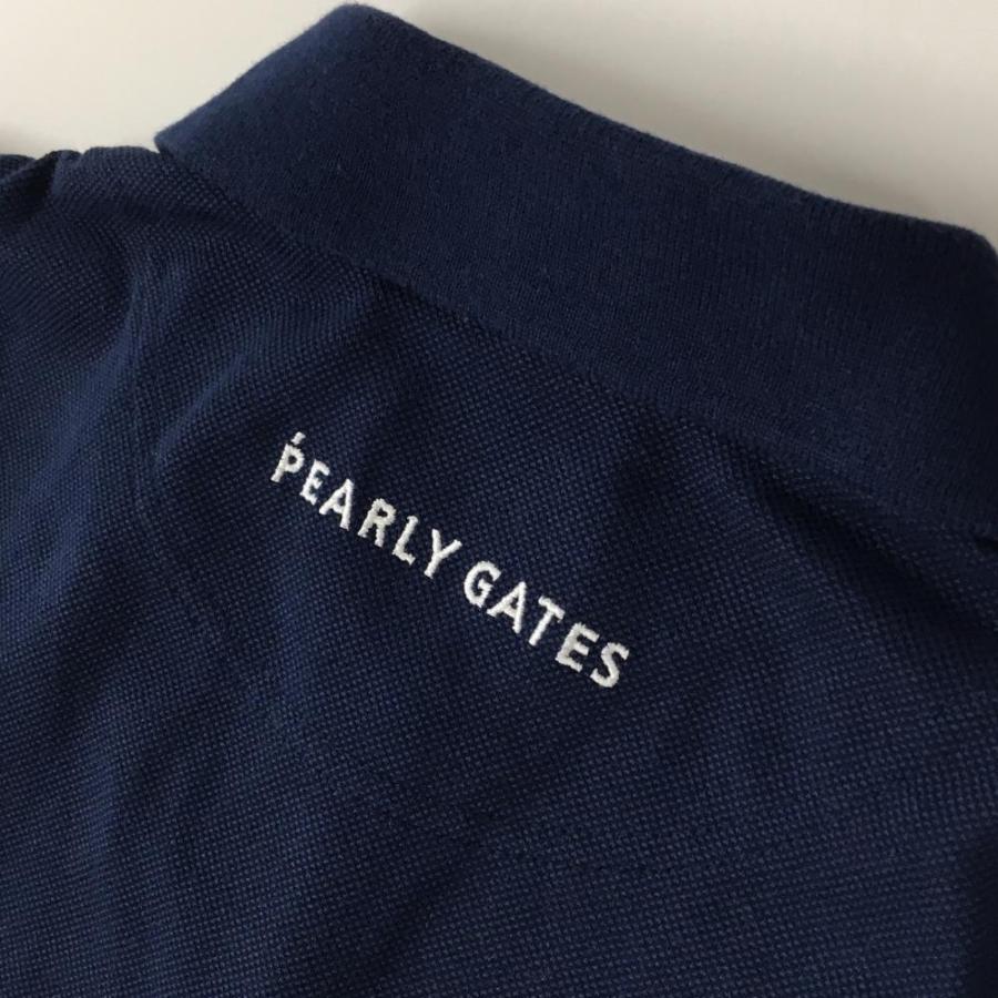 PEARLY GATES（パーリーゲイツ） 【美品】パーリーゲイツ 半袖