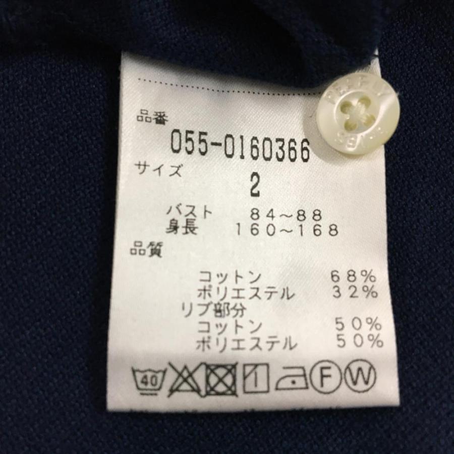 PEARLY GATES（パーリーゲイツ） 【美品】パーリーゲイツ 半袖