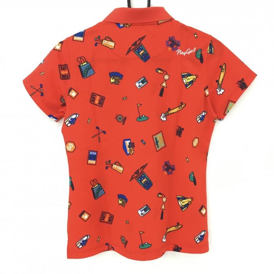 le coq sportif GOLF（ルコックスポルティフ ゴルフ） 【超美品