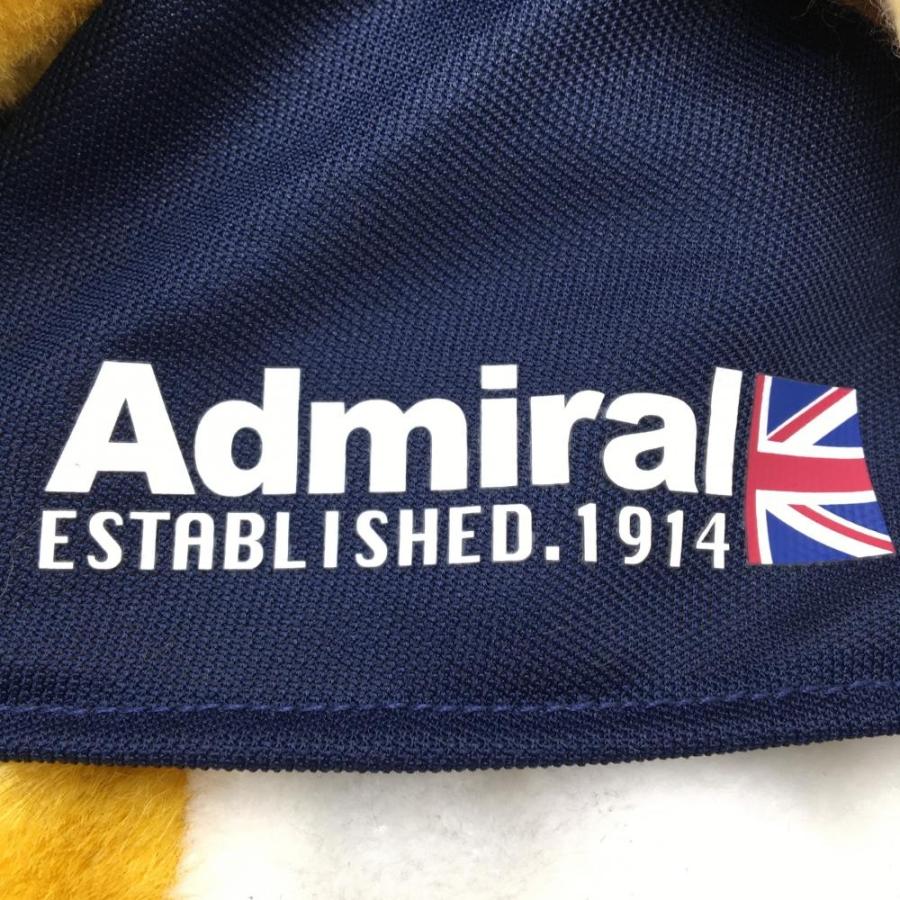 Admiral（アドミラル） 【超美品】アドミラル ヘッドカバー(DR 