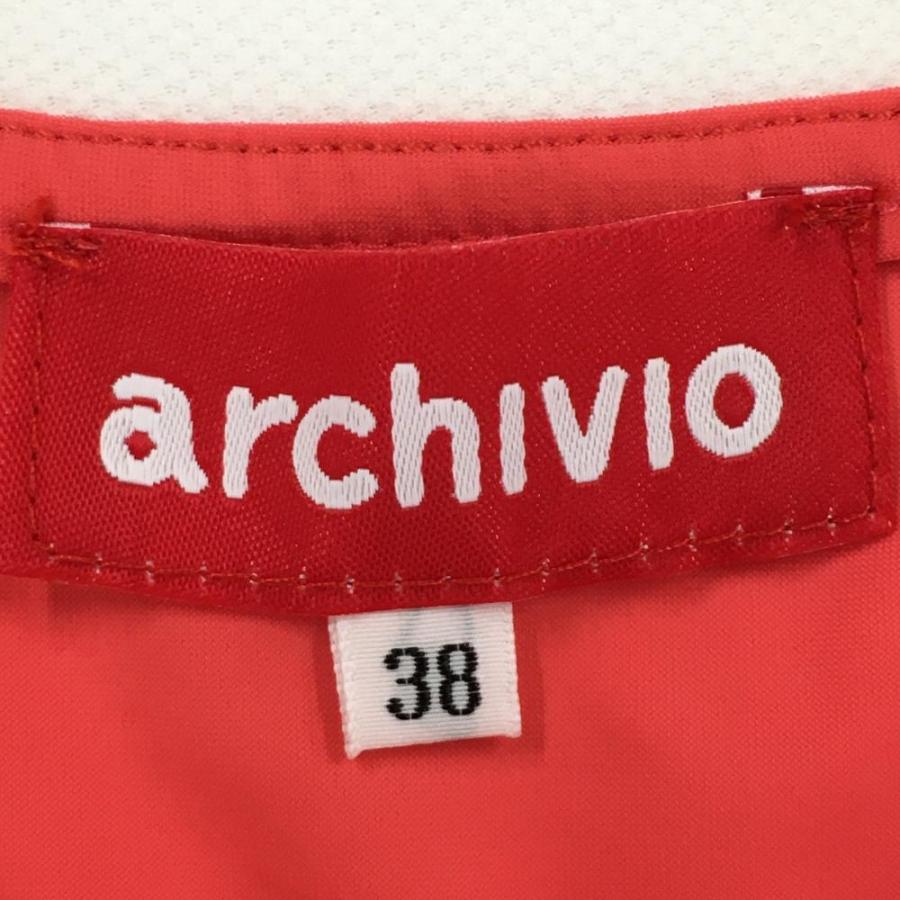 archivio（アルチビオ） 【超美品】アルチビオ ノースリーブシャツ