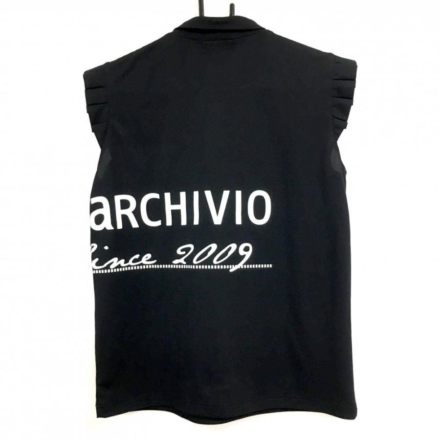 archivio（アルチビオ） 【超美品】アルチビオ ノースリーブハイネック
