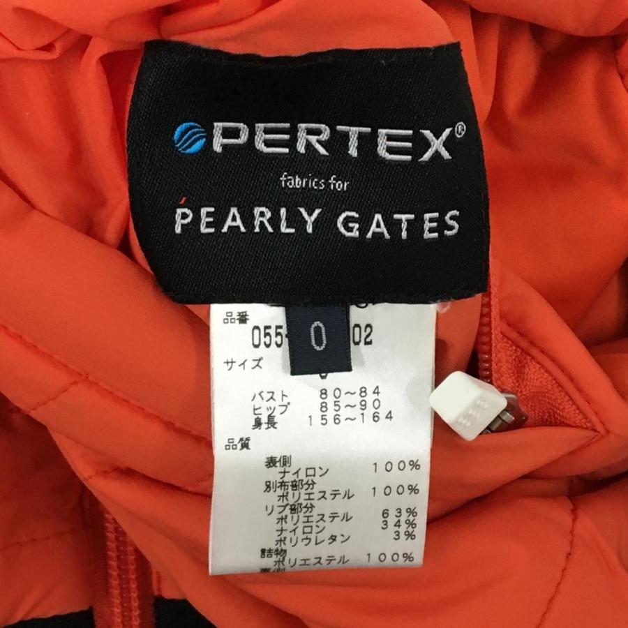 PEARLY GATES（パーリーゲイツ） 4WAY中綿リバーシブルジャケット