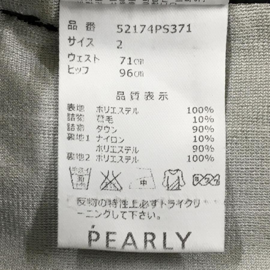 PEARLY GATES（パーリーゲイツ） 【美品】パーリーゲイツ 中綿ショート