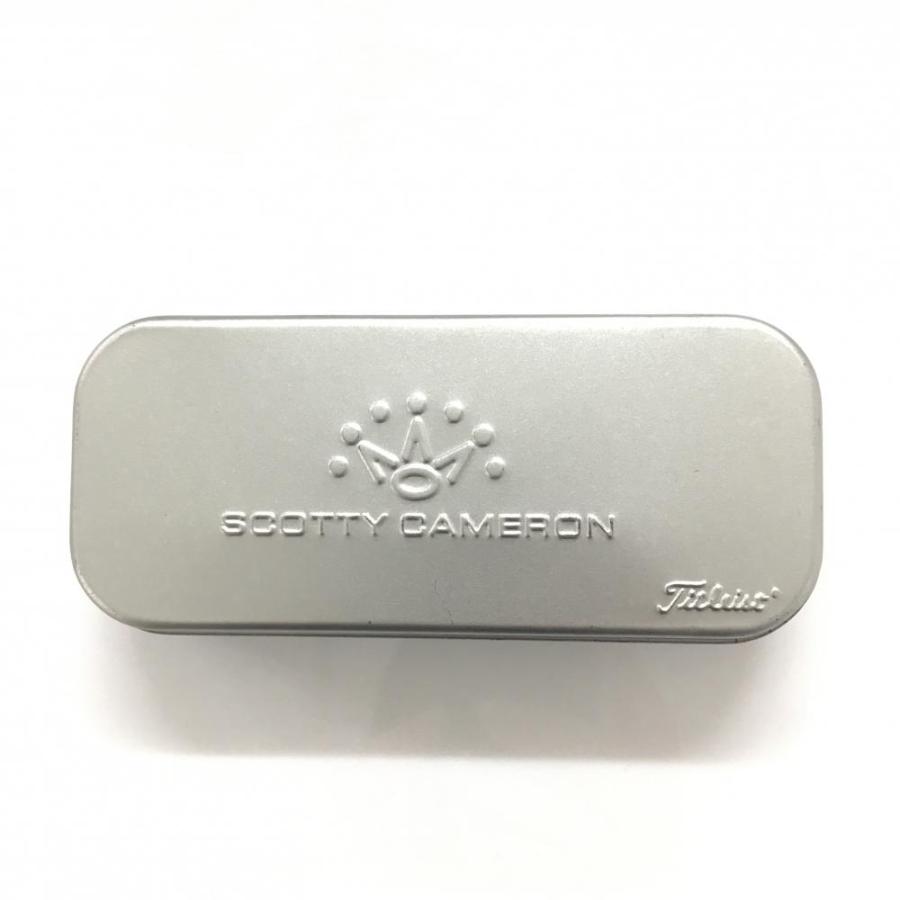 SCOTTY CAMERON 【美品】スコッティキャメロン×タイトリスト グリーン