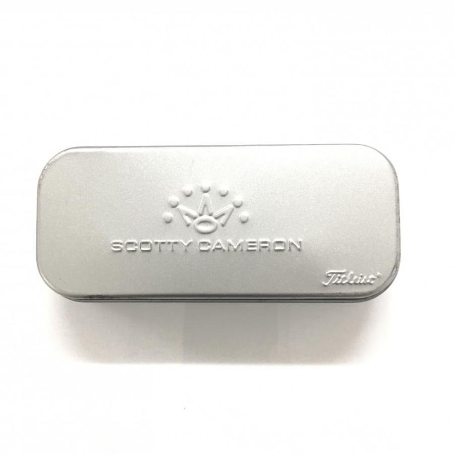 SCOTTY CAMERON 【美品】スコッティキャメロン×タイトリスト グリーン