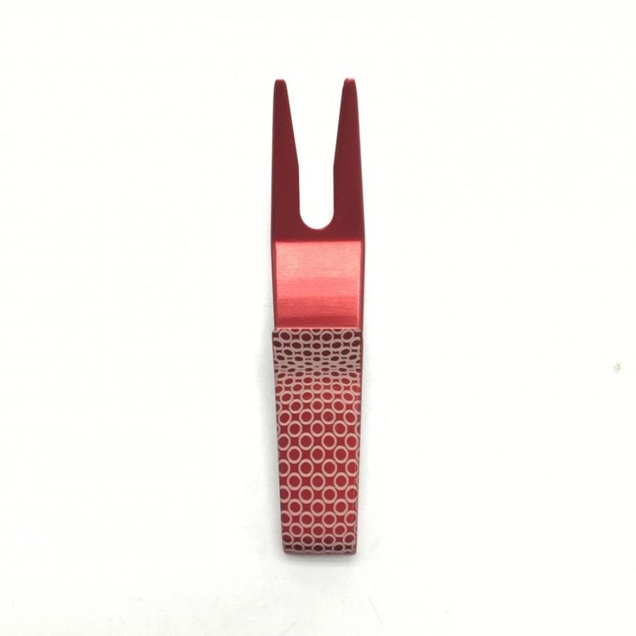 SCOTTY CAMERON グリーンフォーク 赤 ケース付き SCOTTY CAMERON 【美品】スコッティキャメロン×タイトリスト グリーン