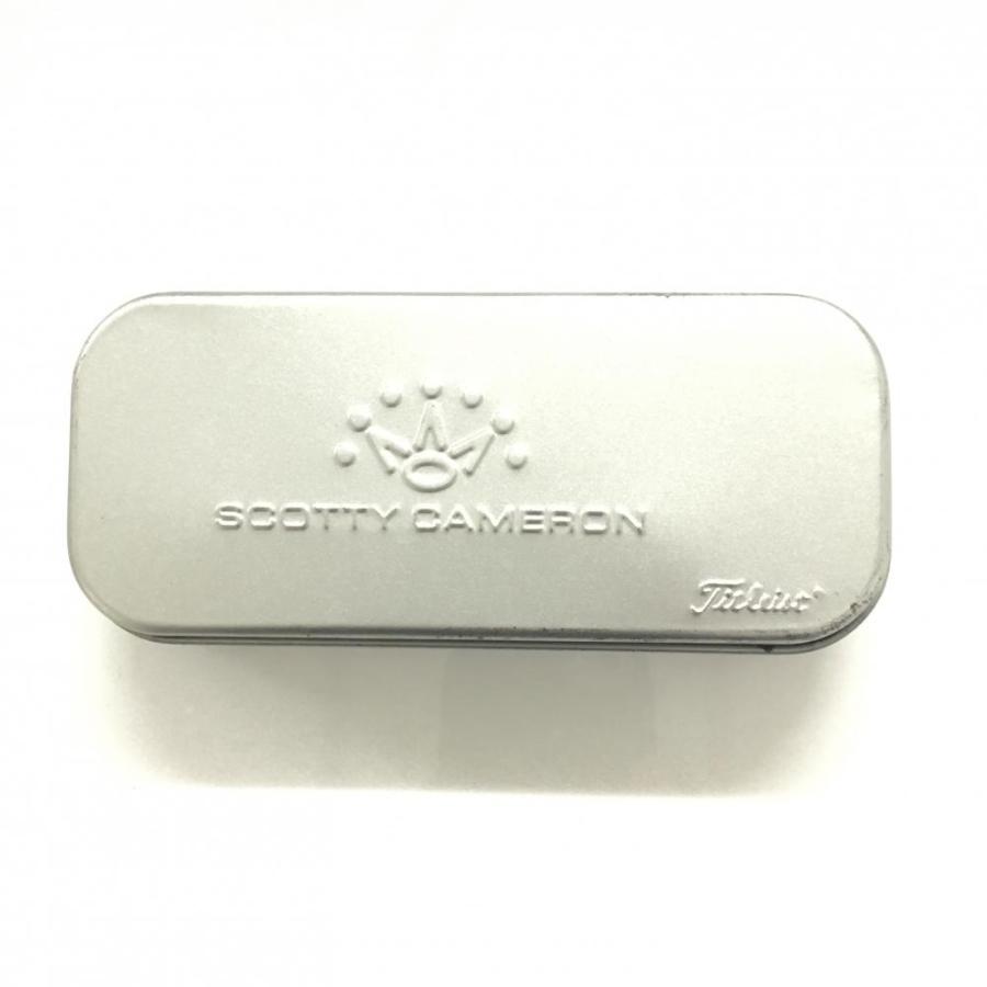 SCOTTY CAMERON 【美品】スコッティキャメロン×タイトリスト グリーン
