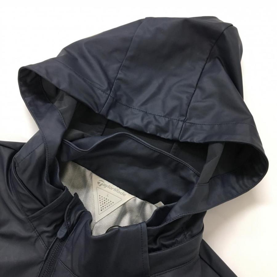 TaylorMade（テーラーメイド） 【美品】テーラーメイド ジップパーカー
