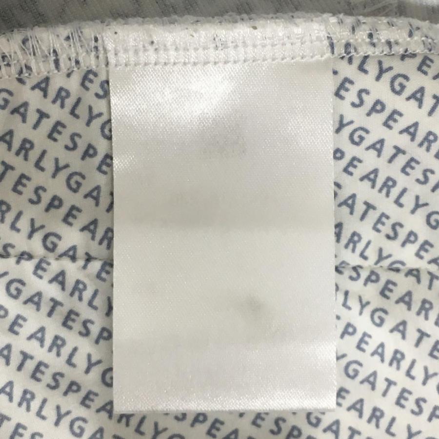 PEARLY GATES（パーリーゲイツ） 【美品】パーリーゲイツ パンツ 白