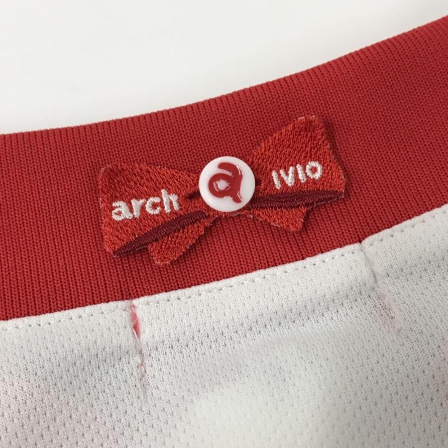 archivio（アルチビオ） 【超美品】アルチビオ 半袖ハイネックシャツ