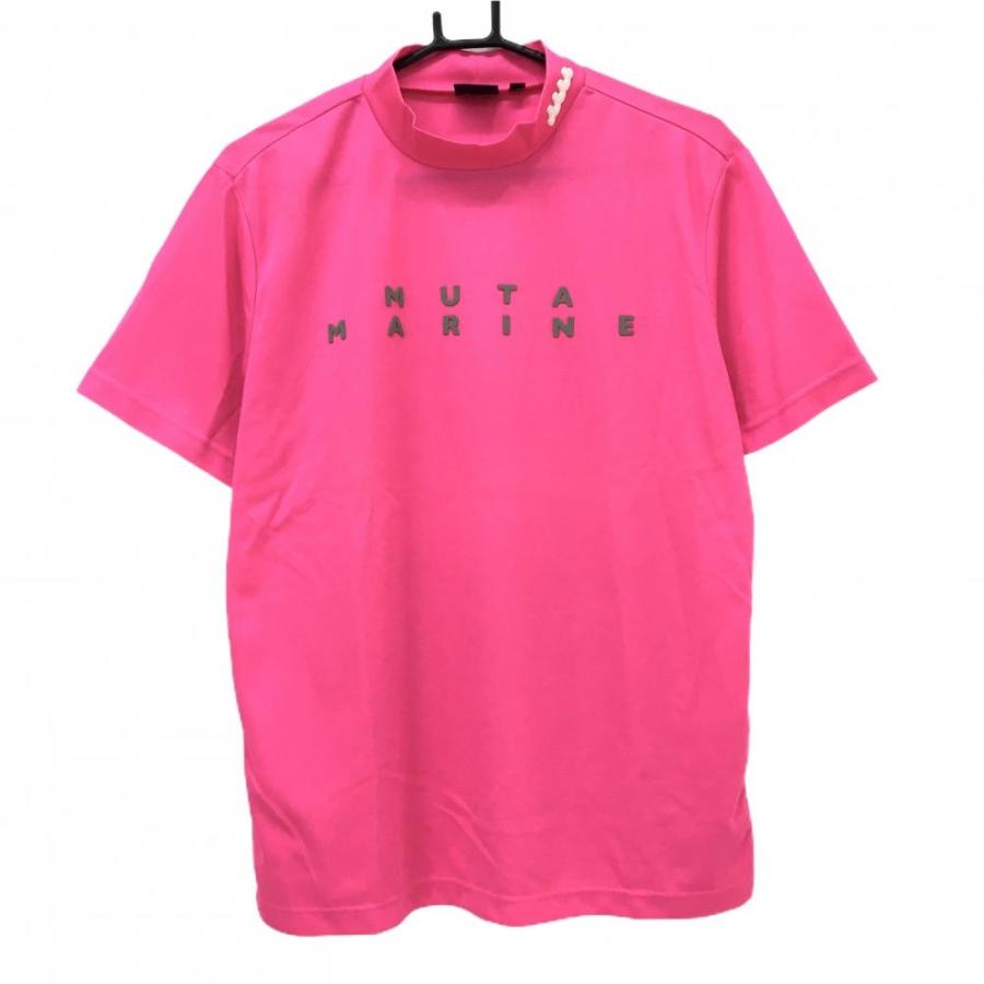 muta MARINE（ムータマリン） 【超美品】ムータマリン 半袖ハイネック