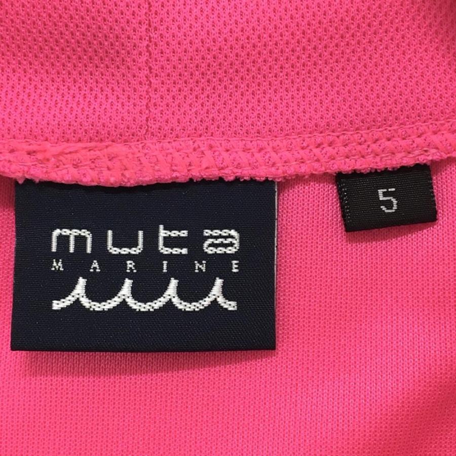 muta MARINE（ムータマリン） 【超美品】ムータマリン 半袖ハイネック