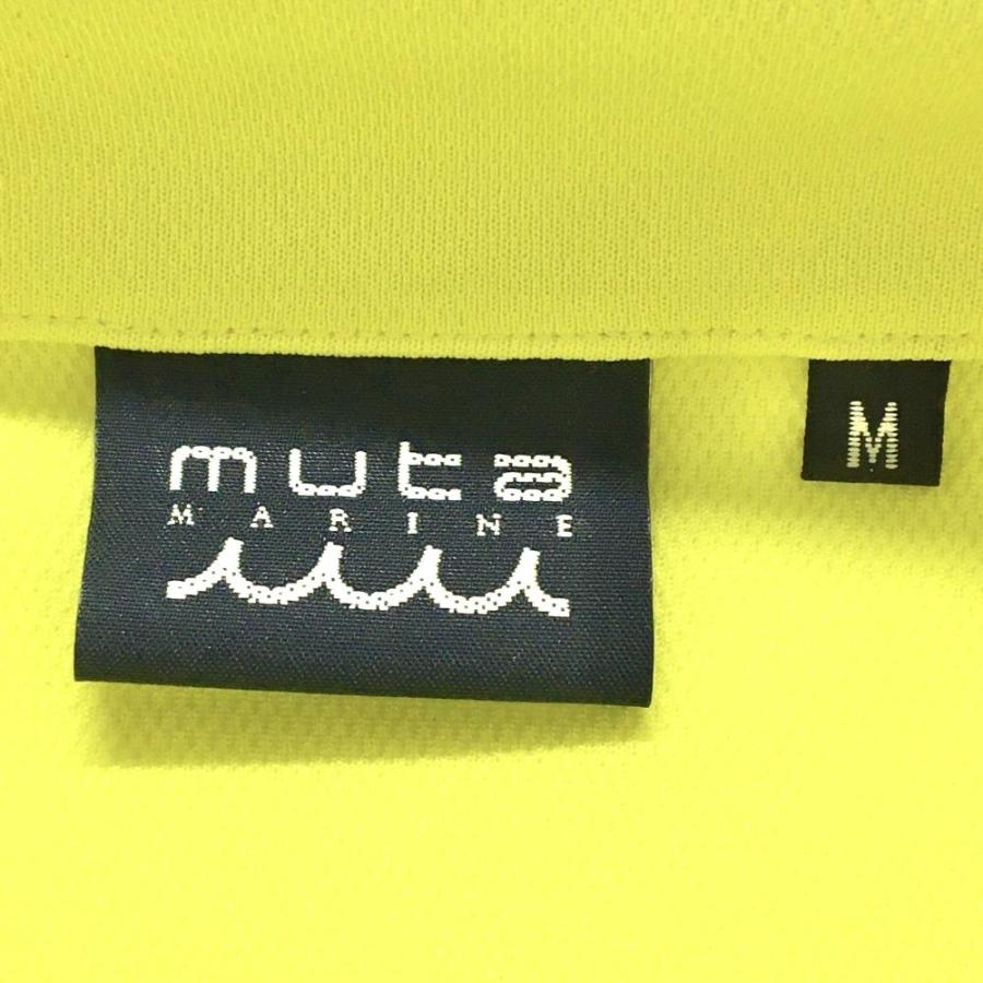 muta MARINE（ムータマリン） 【美品】ムータマリン 半袖ポロシャツ