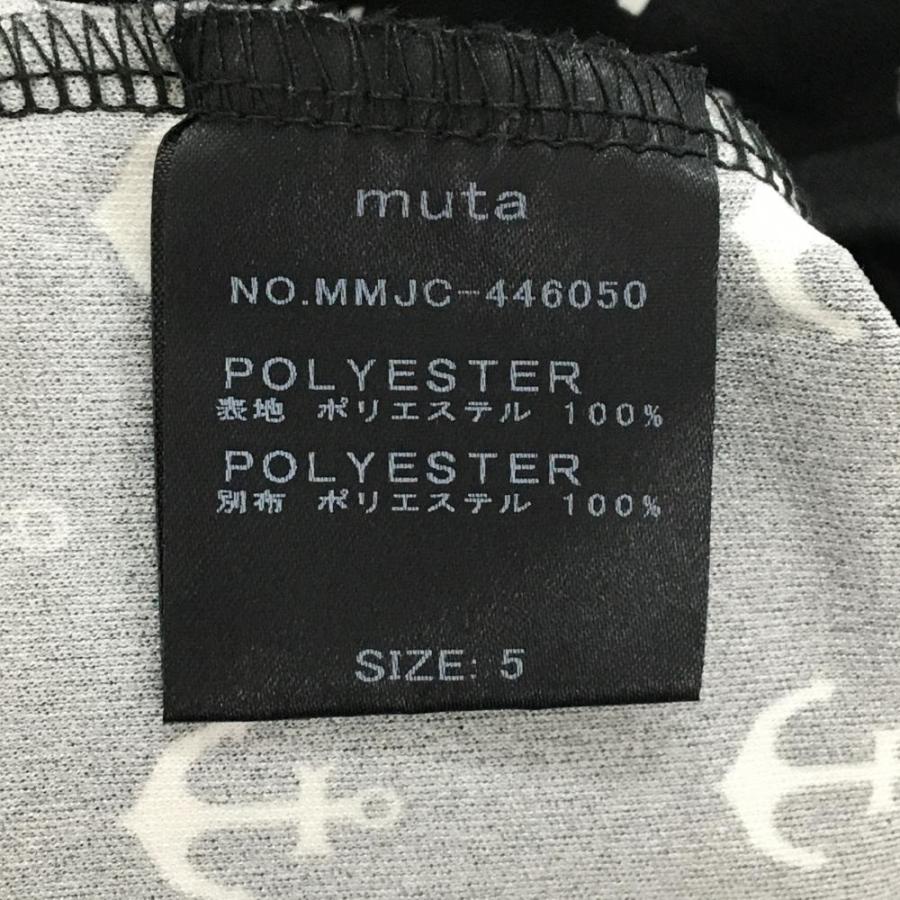 muta MARINE（ムータマリン） 【超美品】ムータマリン 半袖ポロシャツ