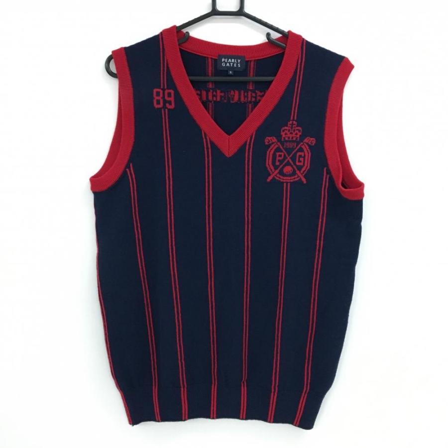 PEARLY GATES（パーリーゲイツ） 【超美品】パーリーゲイツ ニット