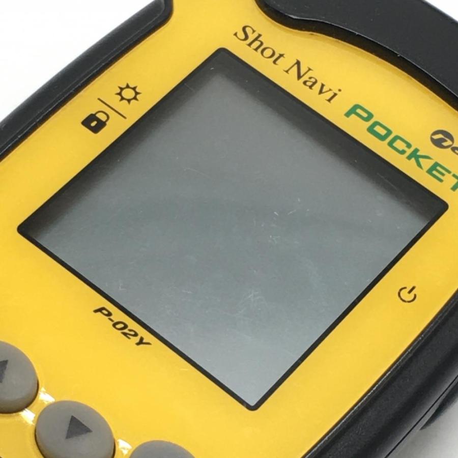 【美品】Shot Navi V1 GPSナビ yellow 美品】Shot Navi V1 GPSナビ yellow Amazon | ショットナビ(Shot Navi